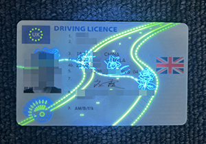 fake id maker UK ID
