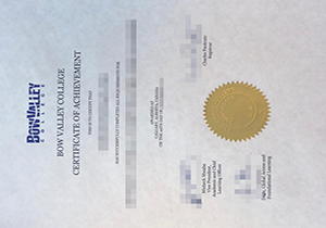 Bow Valley College diploma