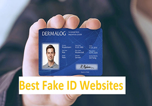 Buy fake ID online