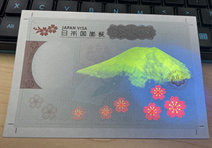 Japan VISA