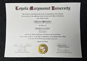 LMU diploma