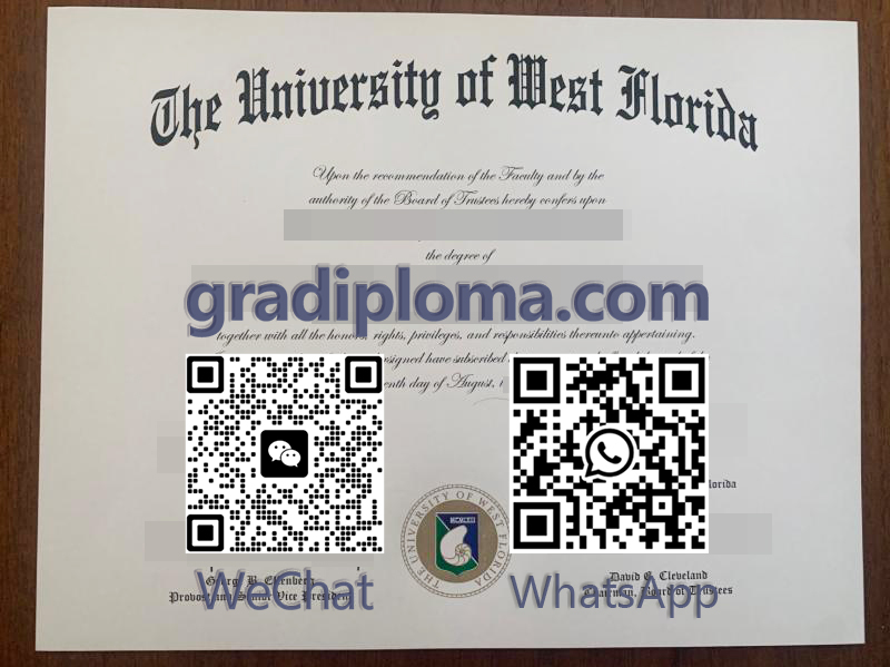 UWF degree