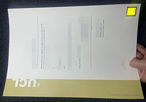 University College London degree-1
