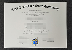 ETSU degree