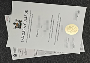 Langara College diploma