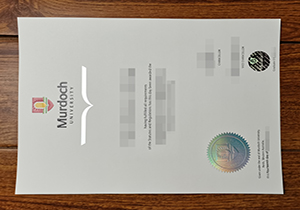 Murdoch University degree-1