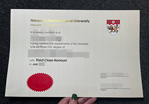 NTU diploma