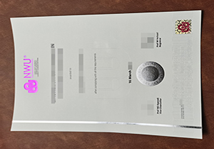 North-West University degree