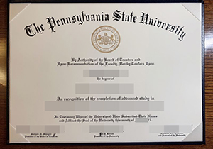 PSU diploma-1