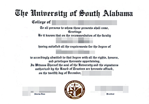 USA diploma