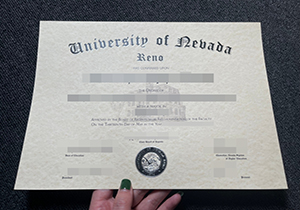 UNR diploma