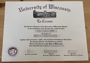 UW La Crosse degree