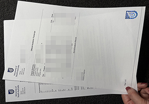 UniSA academic transcript-1