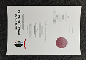 University of Kwazulu-Natal degree