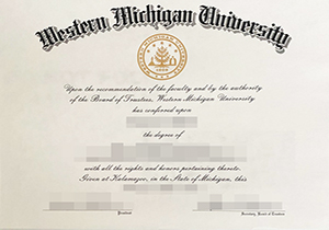 WMU degree
