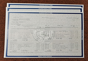 Colorado School of Mines transcript