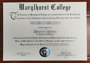 Marylhurst College degree