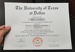 UTD degree