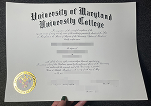 UMUC degree