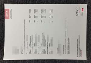 CIMA transcript