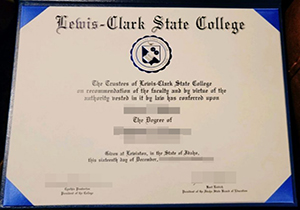 LCSC degree