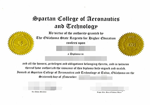 Spartan College of Aeronautics and Technology degree-1