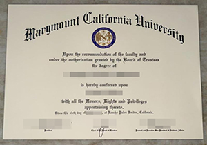 Marymount California University degree-1