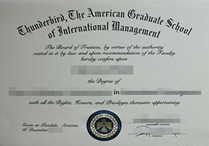 Thunderbird degree-1
