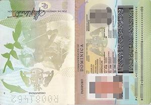 Dominica Passport-1