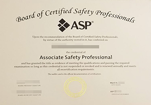 ASP Certificate-1