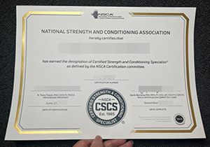 CSCS Certificate-1