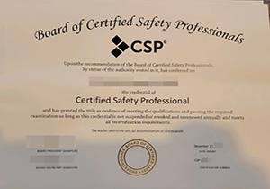 CSP Certificate-1
