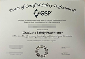 GSP Certificate-1