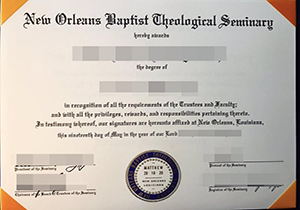 NOBTS diploma-1