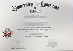 UL Lafayette degree-1