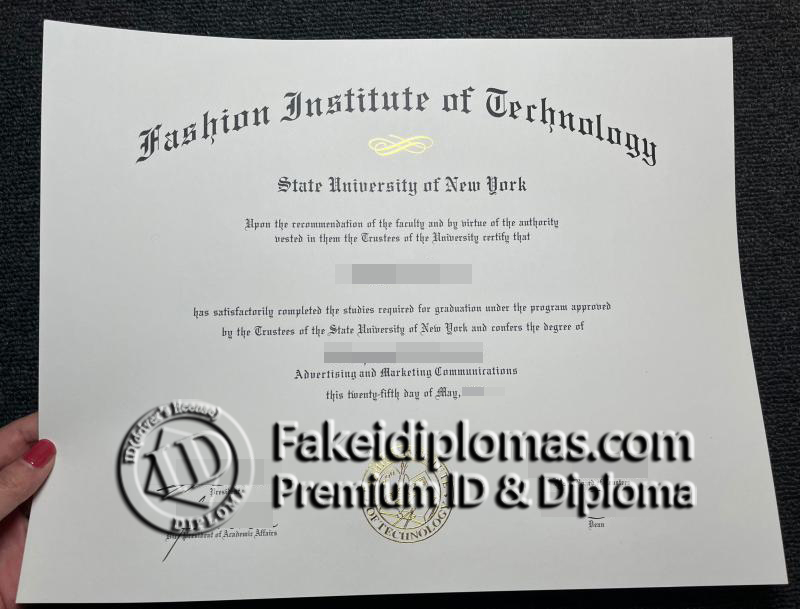 FIT diploma