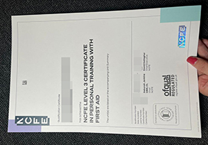 NCFE certificate-1