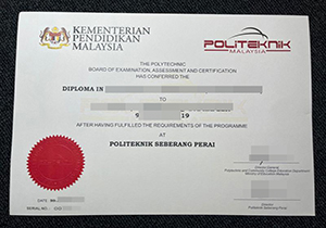 Politeknik Malaysia diploma-1