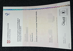 CELTA QCF Certificate-1