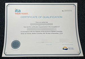ITA your ticket certificate-1