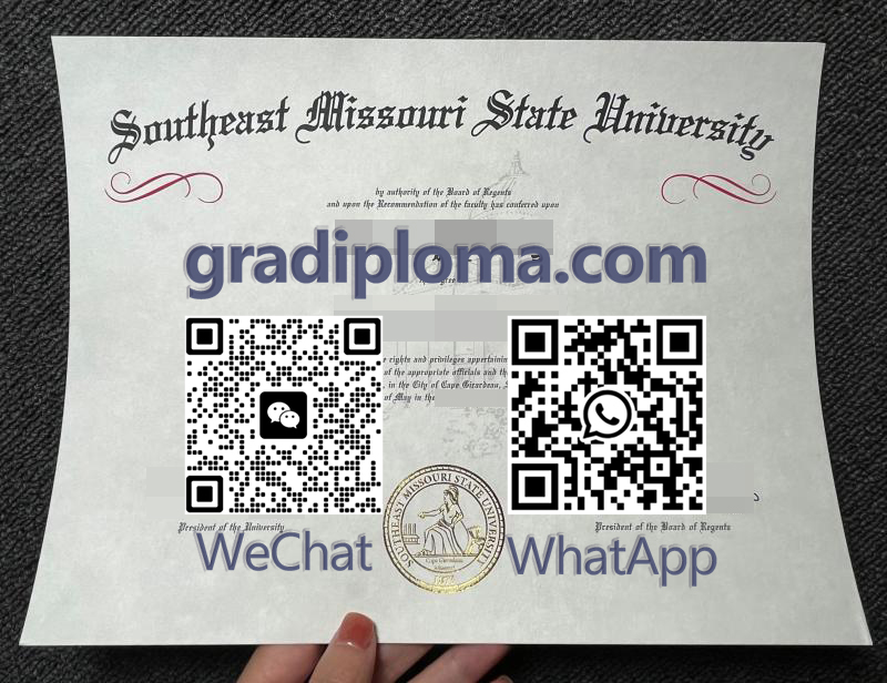 SEMO diploma