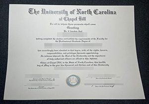 UNC diploma-1