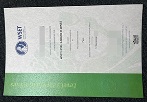 WSET Level 3 Certificate-1