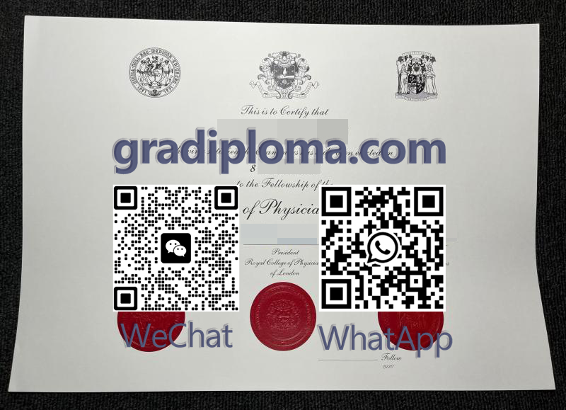 RCP diploma