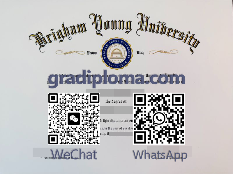 Brigham Young University degree