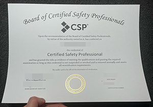 CSP Certificate-1