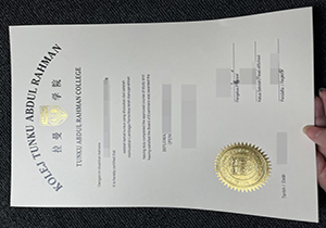UTAR degree-1