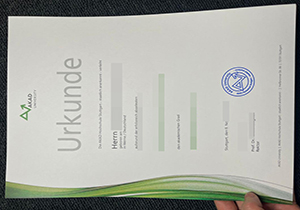 Akad University diploma-1