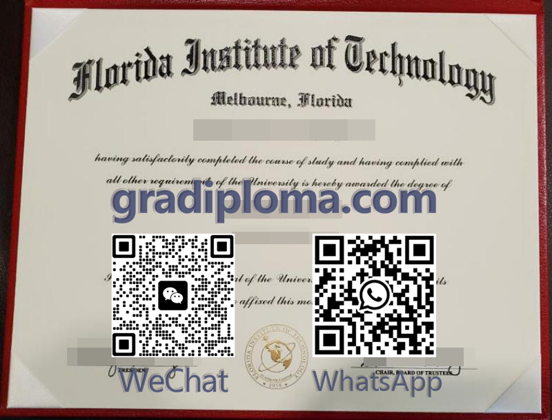 Florida Institute of Technology degree