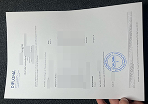 DIPLOMA Hochschule Zeugnis copy